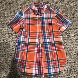 Boys Chaps Button Up